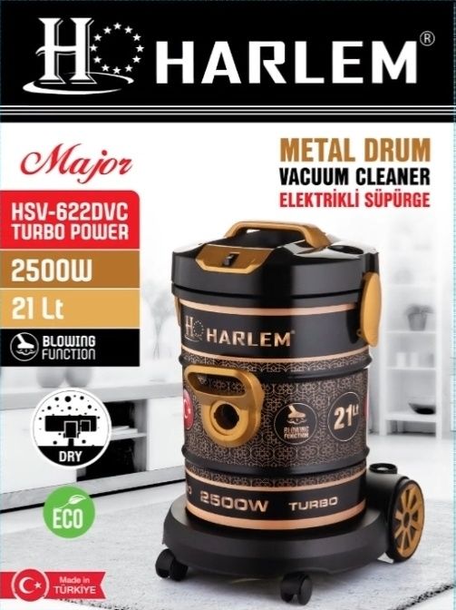 Пылесос Harlem Турция