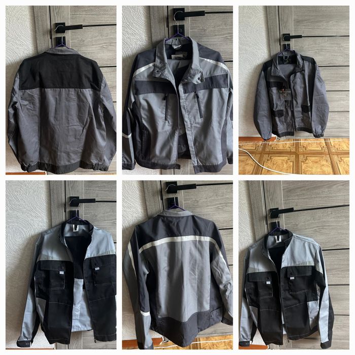 Продам костюмы для рабочих и итр