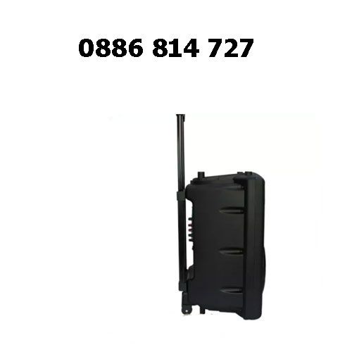 Караоке тонколона/уредба JBL 15-ка 5000w с Bluetooth и 2 микрофона