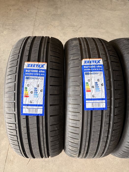 Anvelope vara 255/50/19 Zeetex SU1000 VFM 255 50 19 R 19