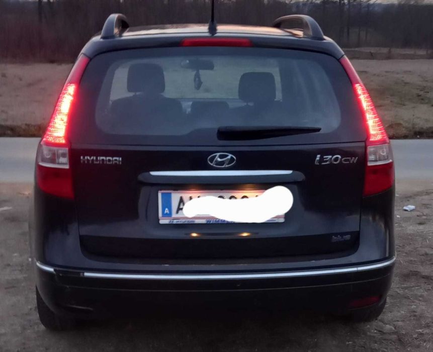 Hyundai I30 2010