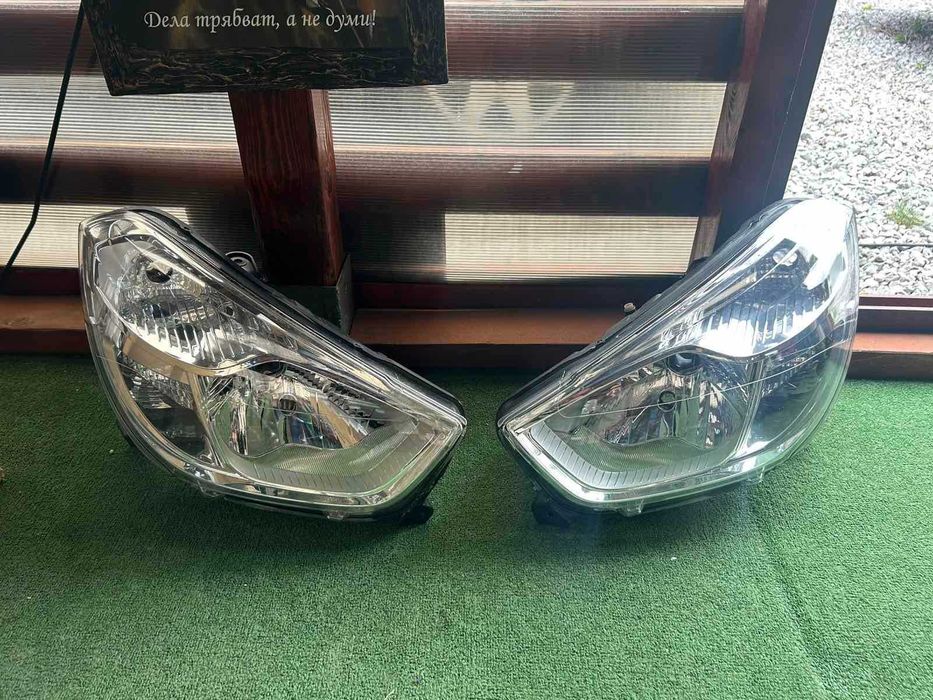 фар ляв и десен Dacia Dokker Dacia Lodgy след 2012г. #651SA #652SA