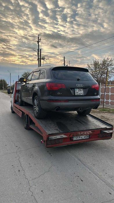 Эвакуатор 24/7 Тараз Недорого