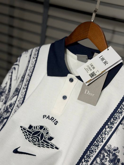 Tricou polo Nike x D.ior-bumbac 100%