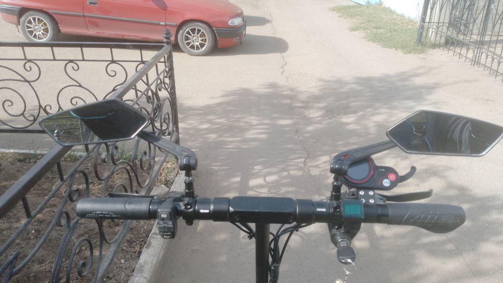 Электросамокат куго м5