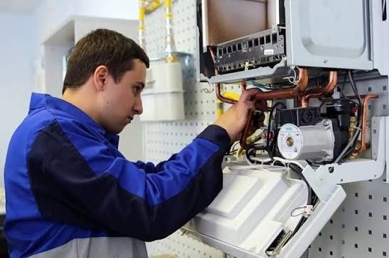 Ремонт газовых котлов ariston baymak baxi airfel Wiessman