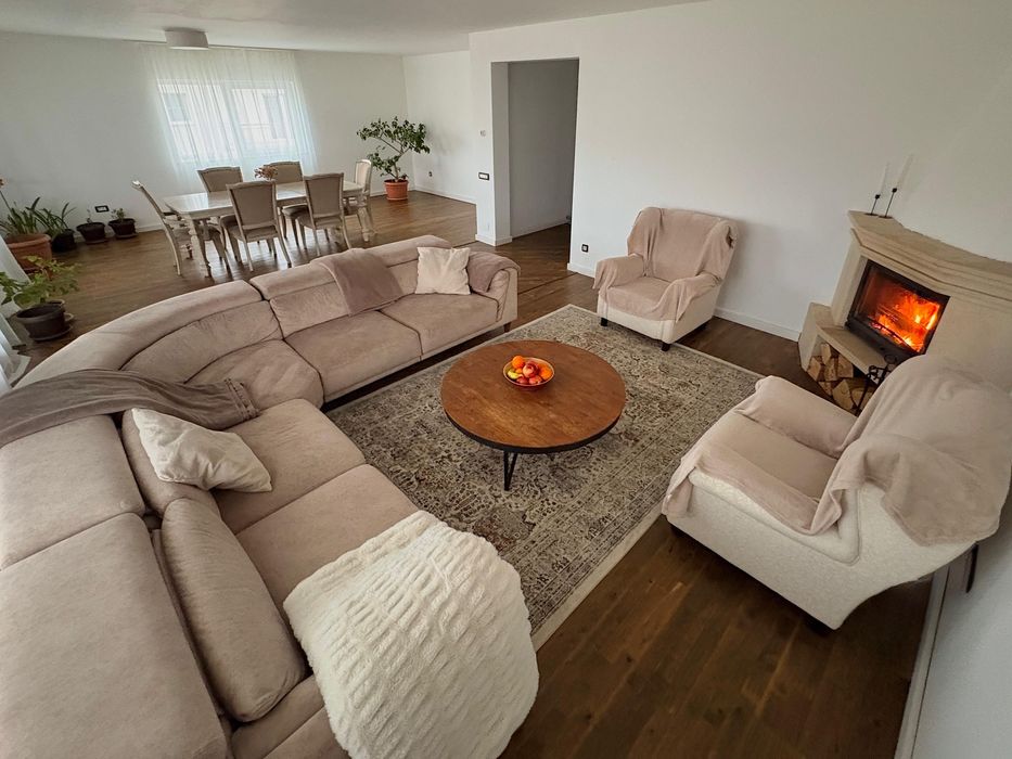 Apartament ultra finisat