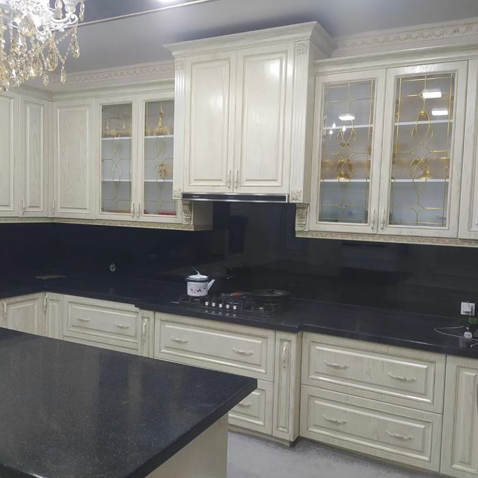 Кухня на заказ. Любой сложности. Качественно