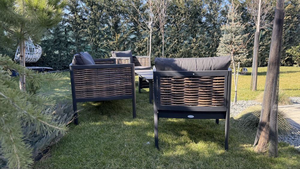 Set mobilier gradina Jysk Salten