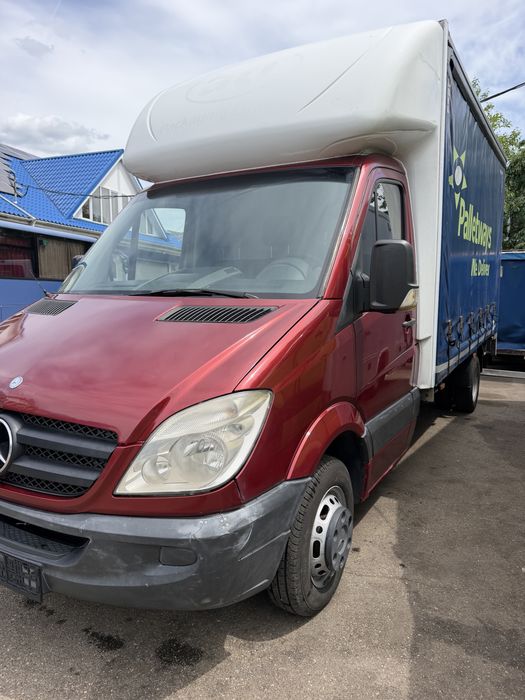 Vand Mercedes Sprinter 515