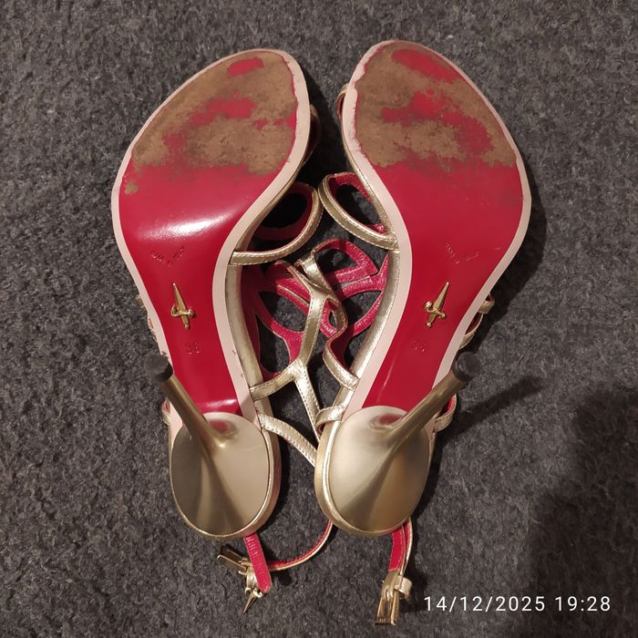 Италиански обувки Чезаре Пачоти