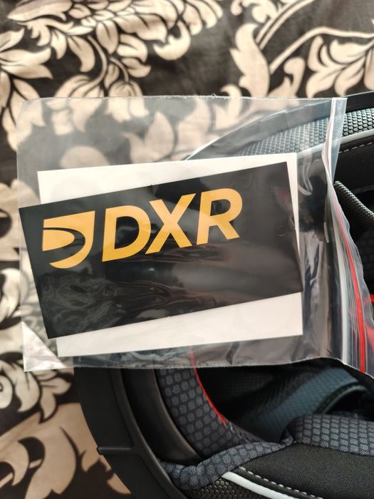 Каска за мотор DXR Eros Joker