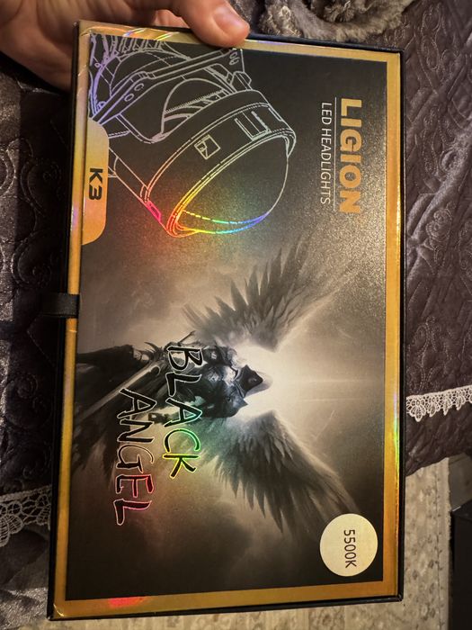 Biled линза на фары