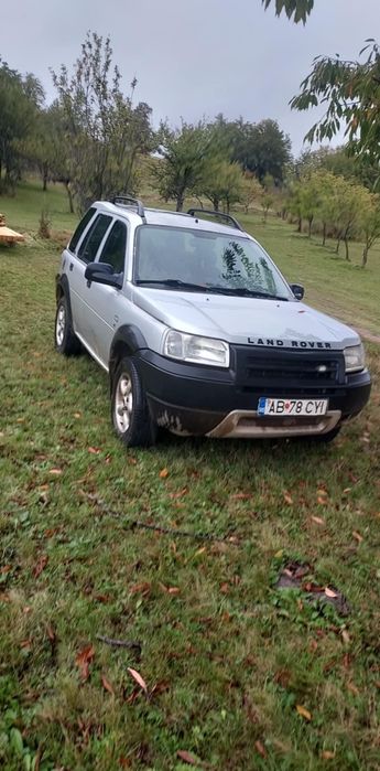 Land Rover Freelender 1