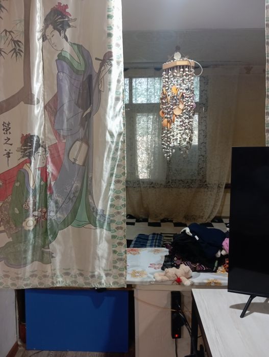 Продается 3 комнатная квартира.