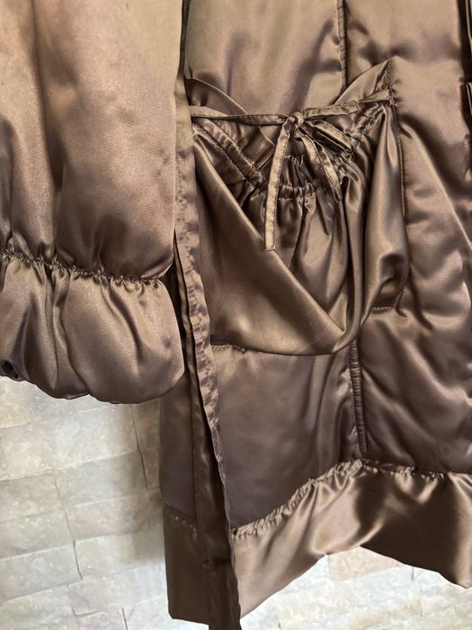 Palton Gucci matase si bumbac ,elegant