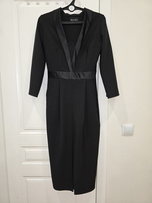 Летнее новое платье