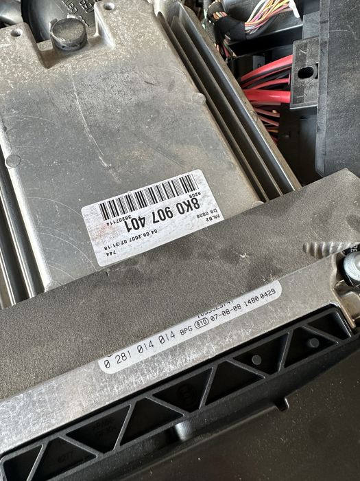 Двигател за Audi A4/A5/A6/A8/Q5/Q7