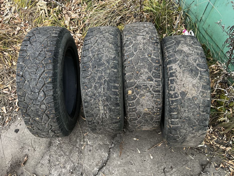Шины зимние 185х65х15