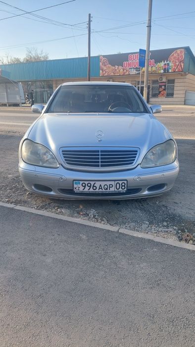 Продается  Mercedes Benz Long S400 CDI