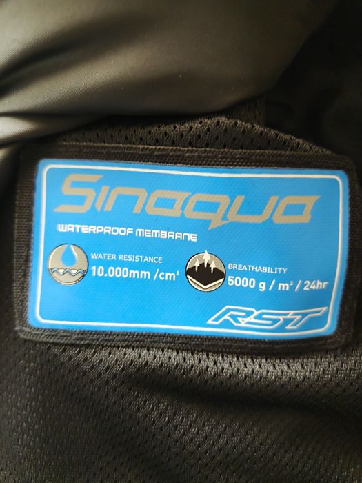 Дамско текстилно яке за мотор RST Ava