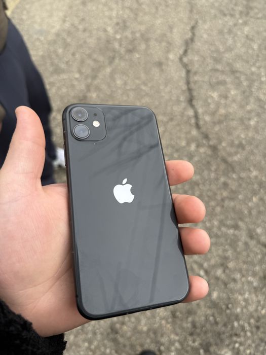 Iphone 11 128gb negru