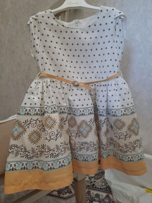 Платье 3 4 жаска