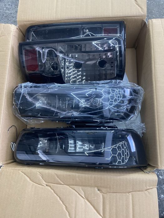 Фарове Chevrolet tahoe,silverado,Suburban GMT800