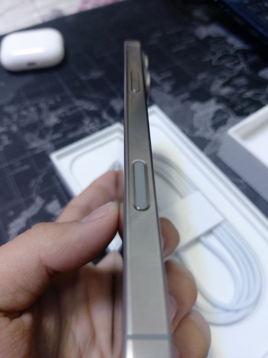 iPhone 16 Pro Max 97% yomkst Natural