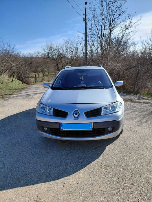 Renault megane 2 1.5dci 2006