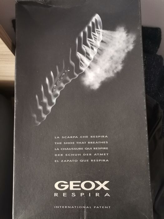 Мъжки Мокасини Geox 41 1/2