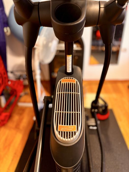 Bicicleta Eliptica Nordic Track E 12.2