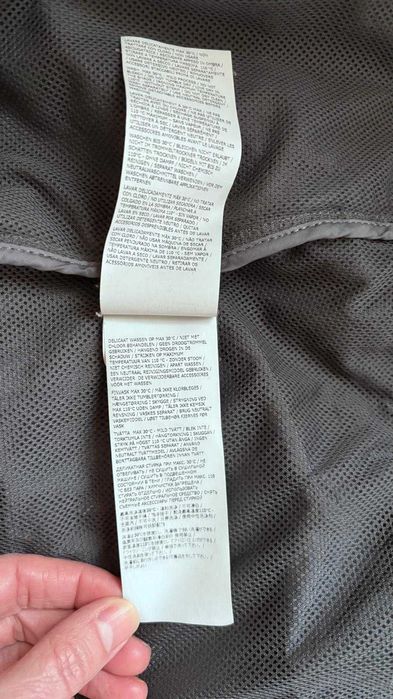 Geaca subtire Stone Island Junior, 12 ani