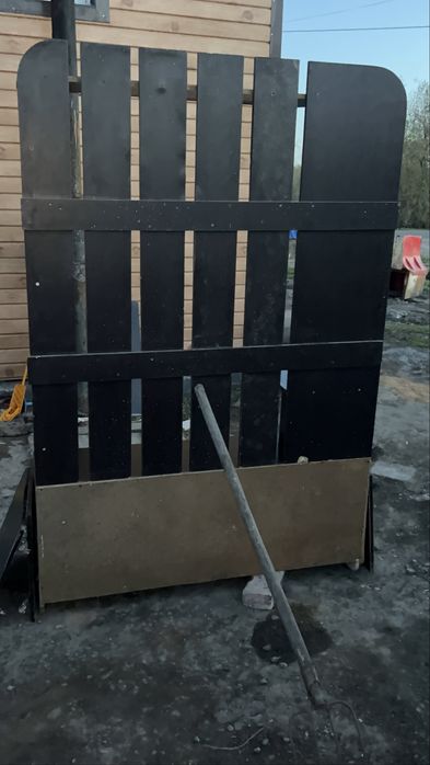 Прихожий шкаф.