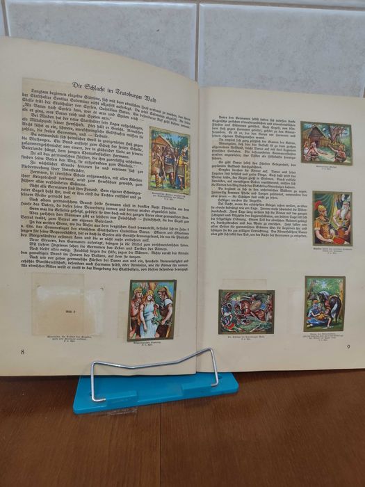 Album Carte 2000 Ani Istoria Germaniei