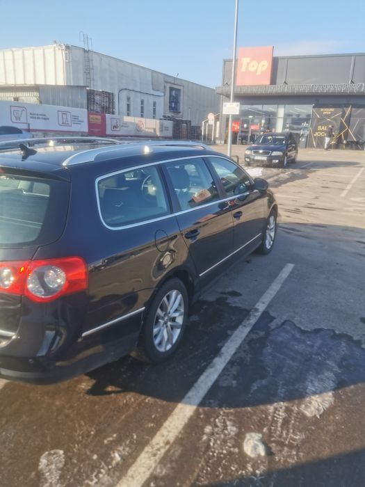 Vw Passat b6 2010 euro5