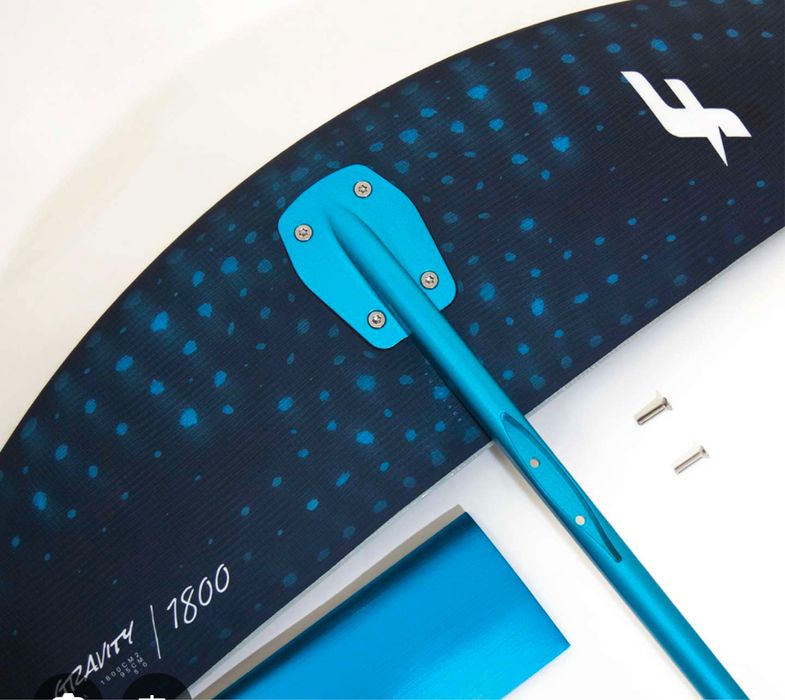 Vand aripa frontala ,Foil F-one Gravity fct 2200 , wing, kitesurf