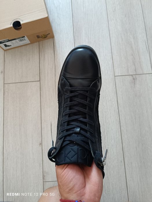 Vând ghete calvin klein piele