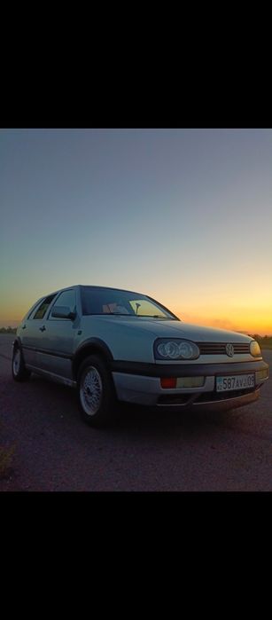GOLF 3, 1.8 mono.
