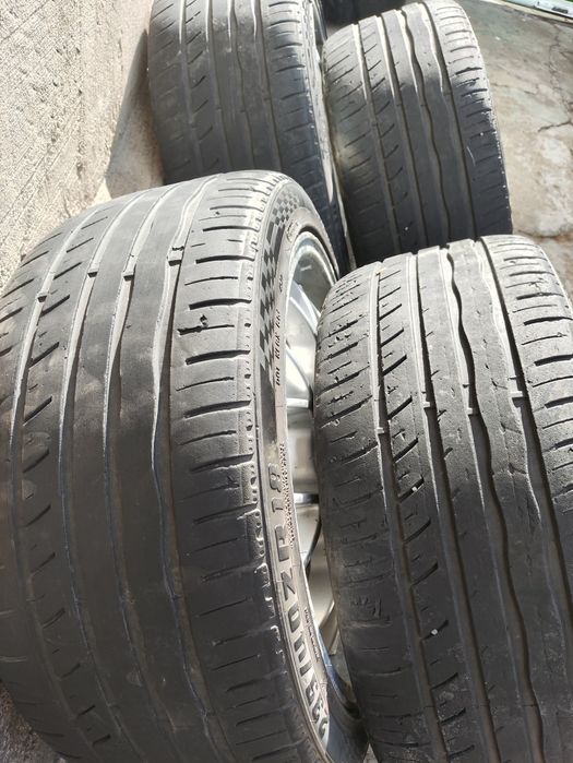 Диски с резиной 5.112 r18