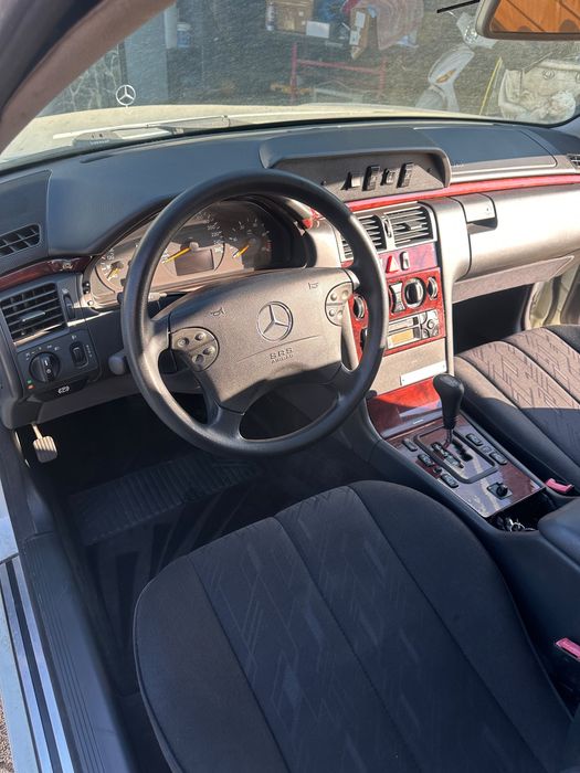 MERCEDES-BENZ S-Class 2001 — imagine 5