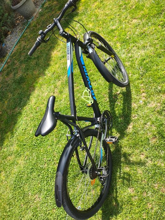 Vamd bicicleta Rockrider 340 Decathlon