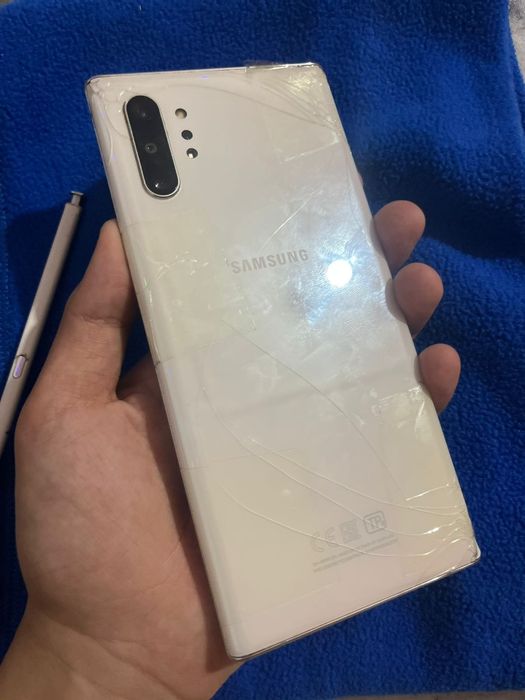 Samsung note 10 +