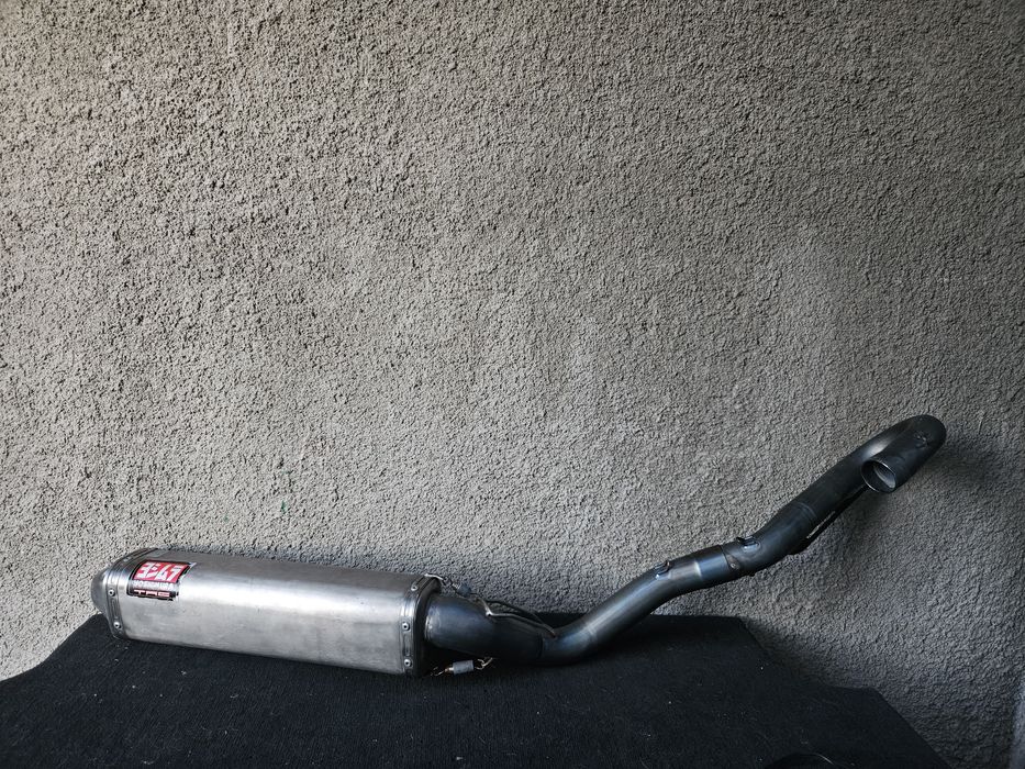 Toba/evacuare sport completa Yoshimura Titanium Yamaha yfz Quad 450 2004/2013