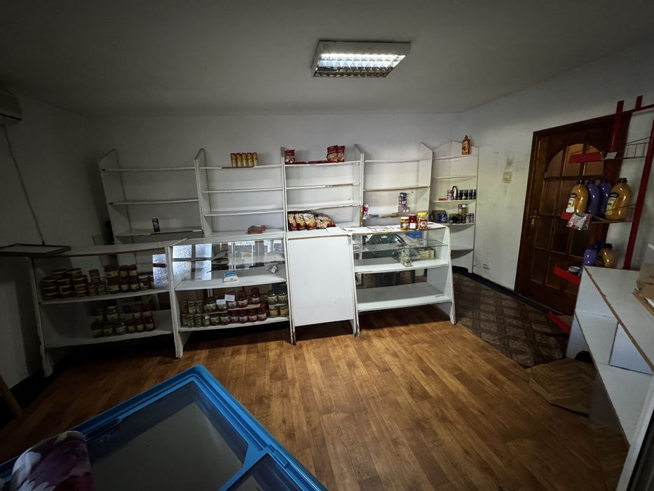 Apartament 2 camere plus spatiu comercial