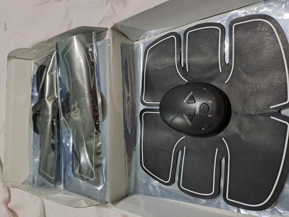 Smart fitnes qorini yoqatadigan blakni chiqaradigan moslaman