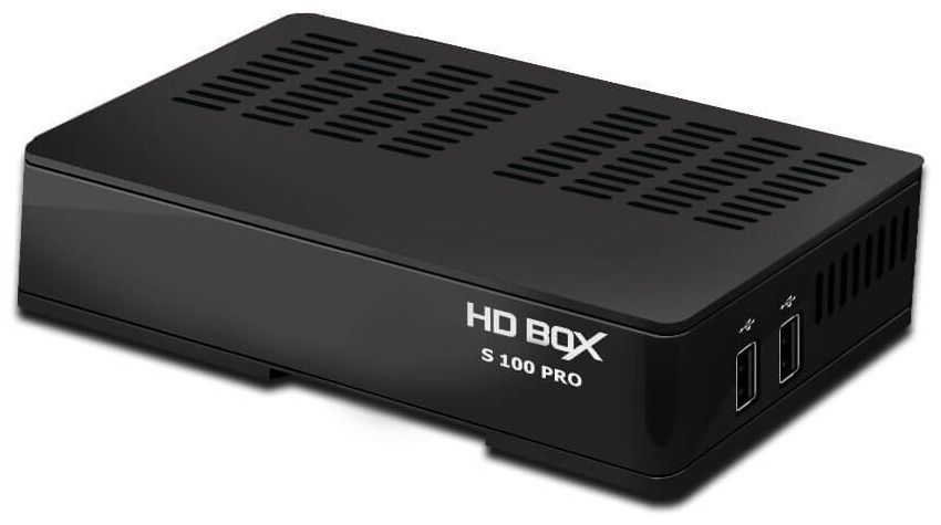 Продам  Hd box s 100 pro