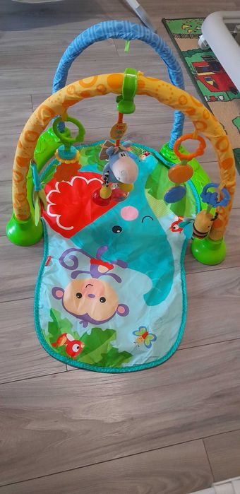 Активна гимнастика Fisher Price, Буйки за прохождане, Стол за хранене