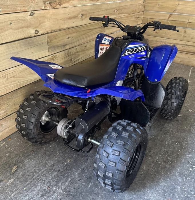 Yamaha YFM 90 2024