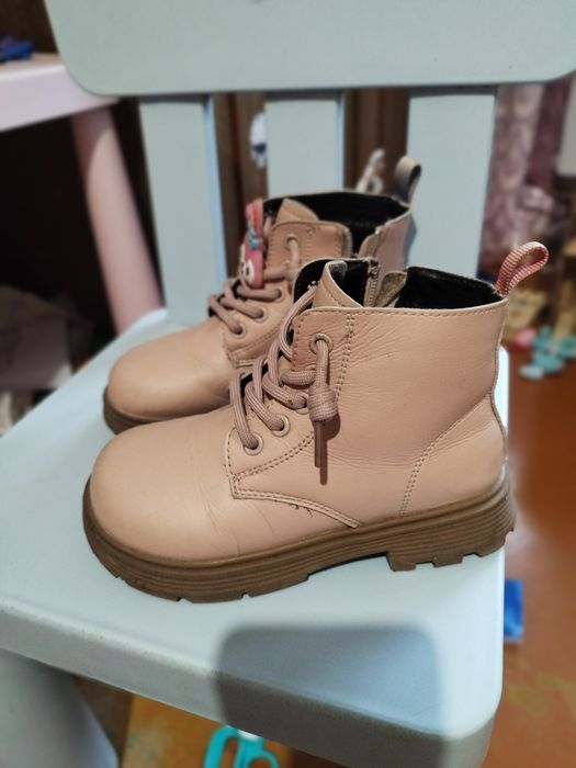 Ботинки демисезонные